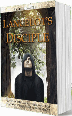 cover Lancelot's Disciple