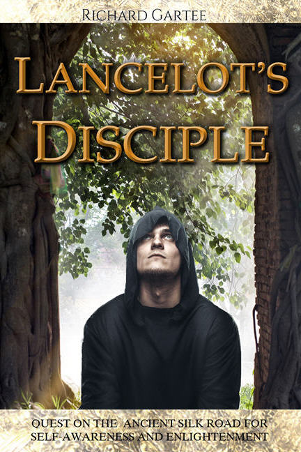 cover of Lancelot's Disciple