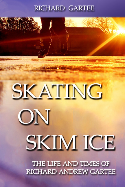 cover of Skating on Skim Ice
