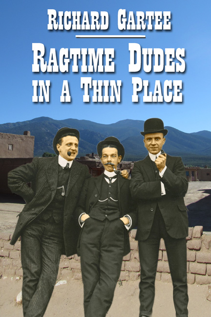 cover of ragtime dudes